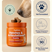 FlexiPatte – Bouchées Hanches & Articulations